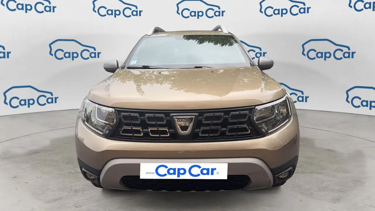 Dacia Duster — photo 5