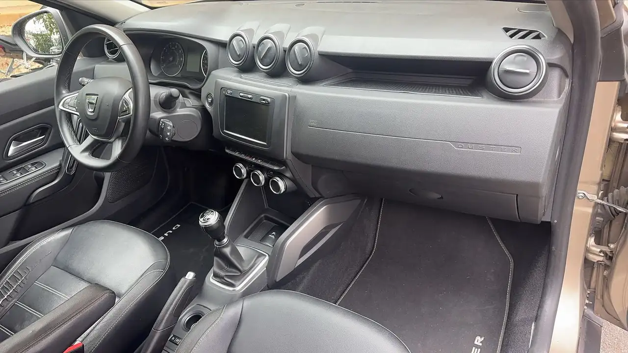 Dacia Duster — photo 10