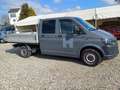 Volkswagen T6 Transporter Pritsche Doppelkabine lang EcoProfi Grau - thumbnail 4