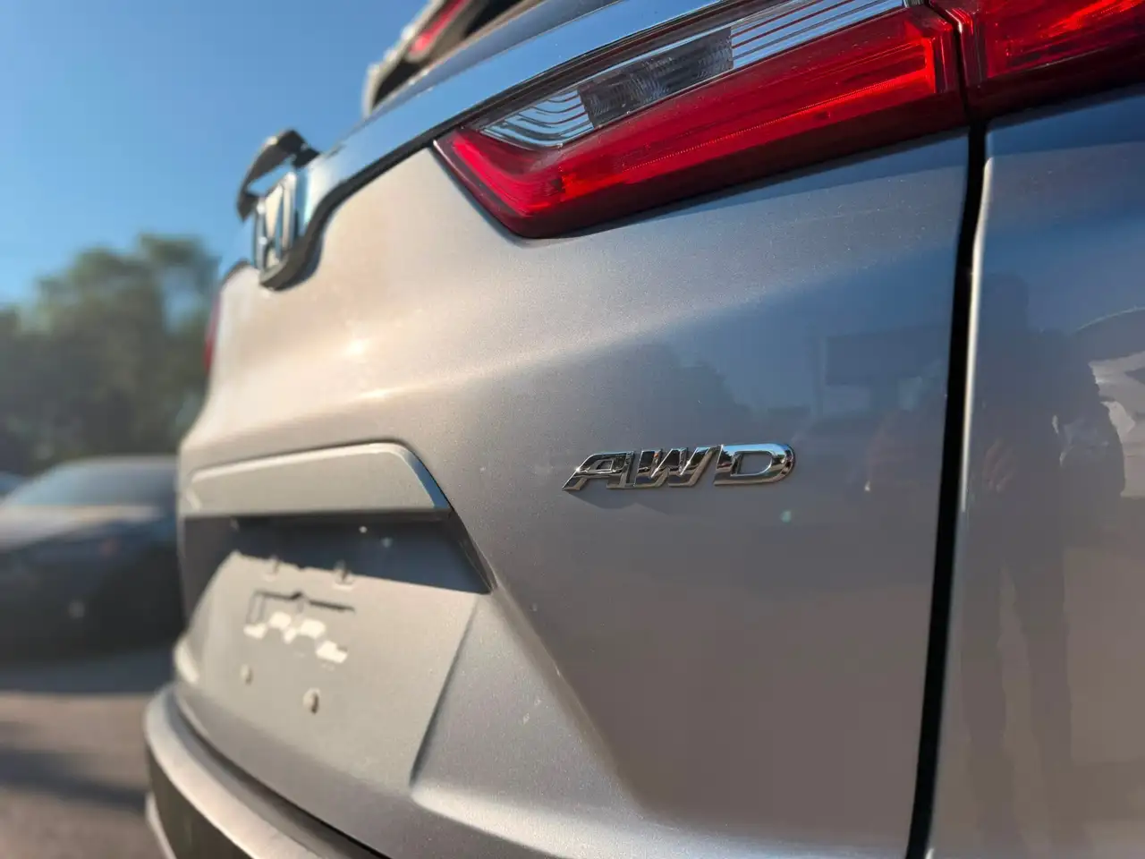 Honda CR-V photo Honda CR-V