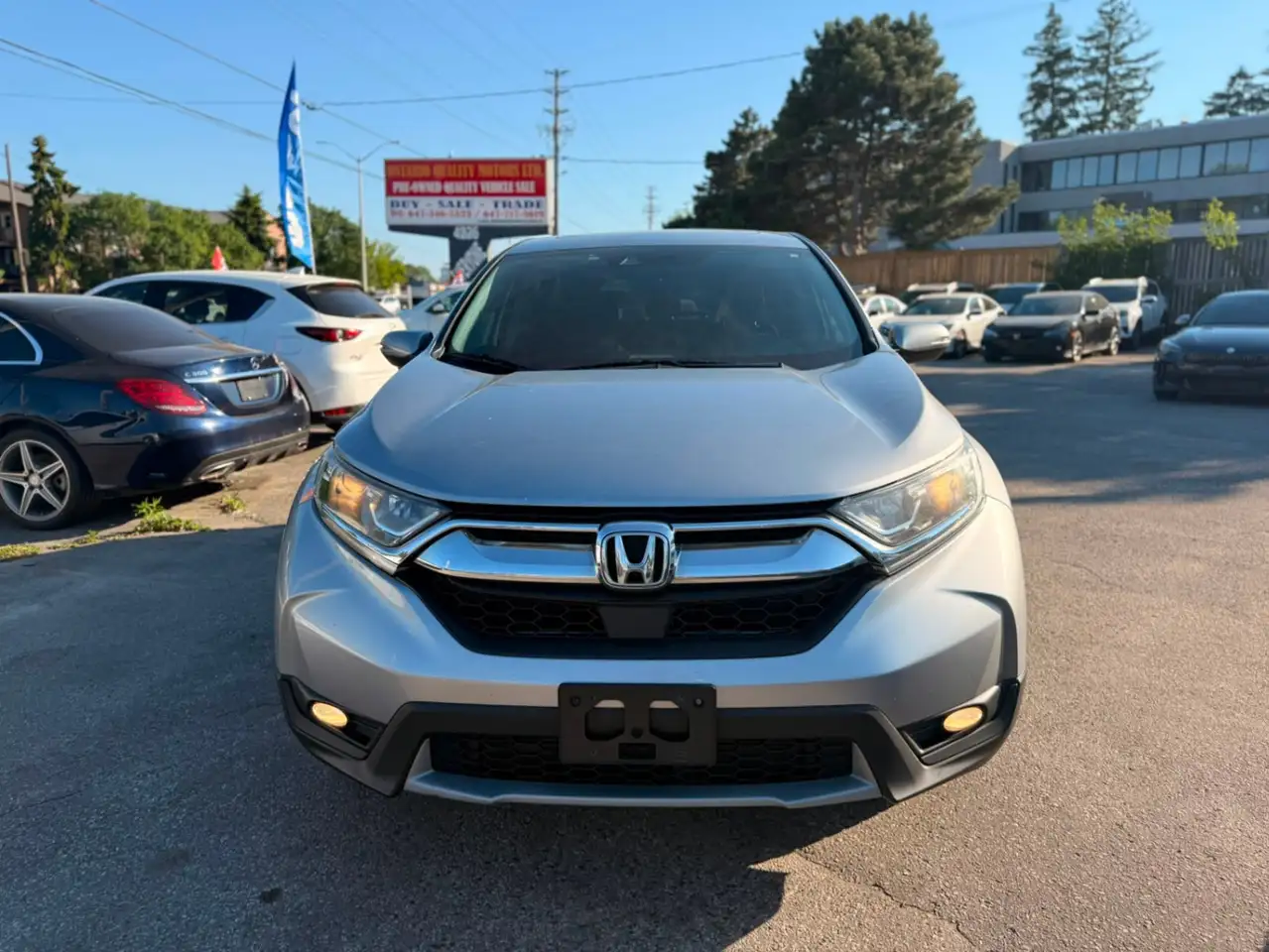 Honda CR-V photo Honda CR-V