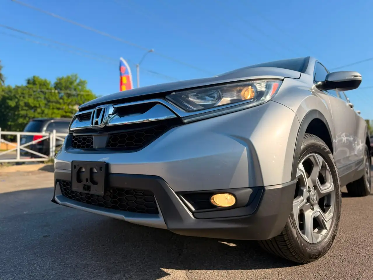 Honda CR-V photo Honda CR-V