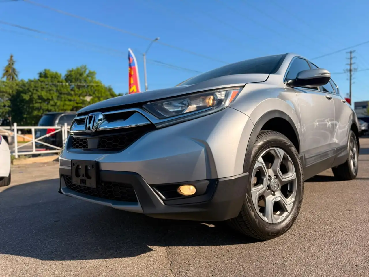 Honda CR-V photo Honda CR-V