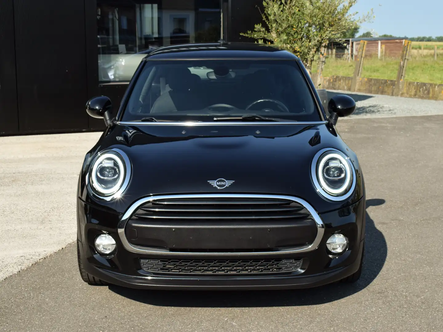 MINI One 1.5 OPF (EU6d-TEMP) led lichten, apple carplay Nero - 2