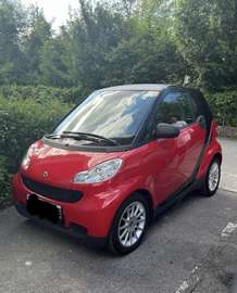 smart fortwo pure micro hybrid pure
