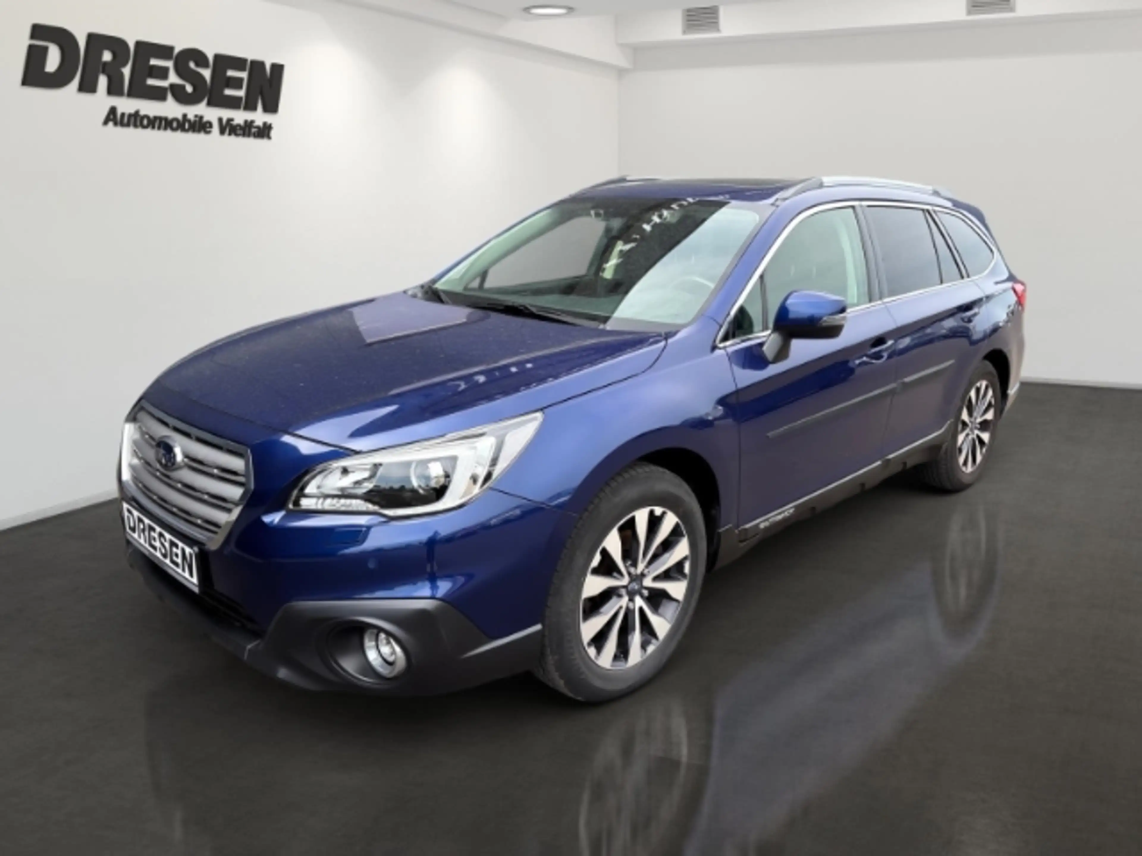 Subaru OUTBACK 2.5 Sport Automatik Allrad AHK Navi RFK SHZ el. Si — photo 2