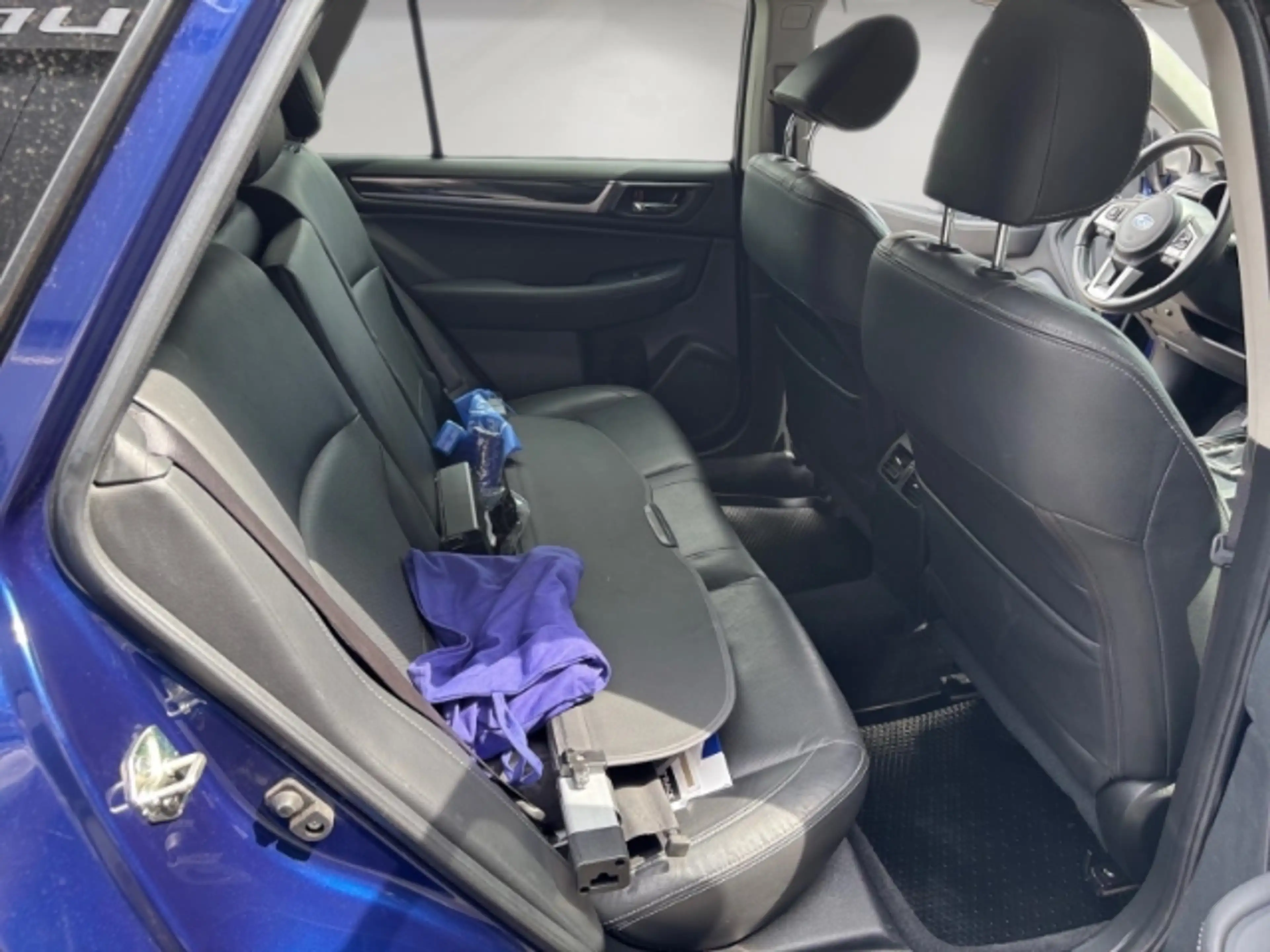 Subaru OUTBACK 2.5 Sport Automatik Allrad AHK Navi RFK SHZ el. Si — photo 14
