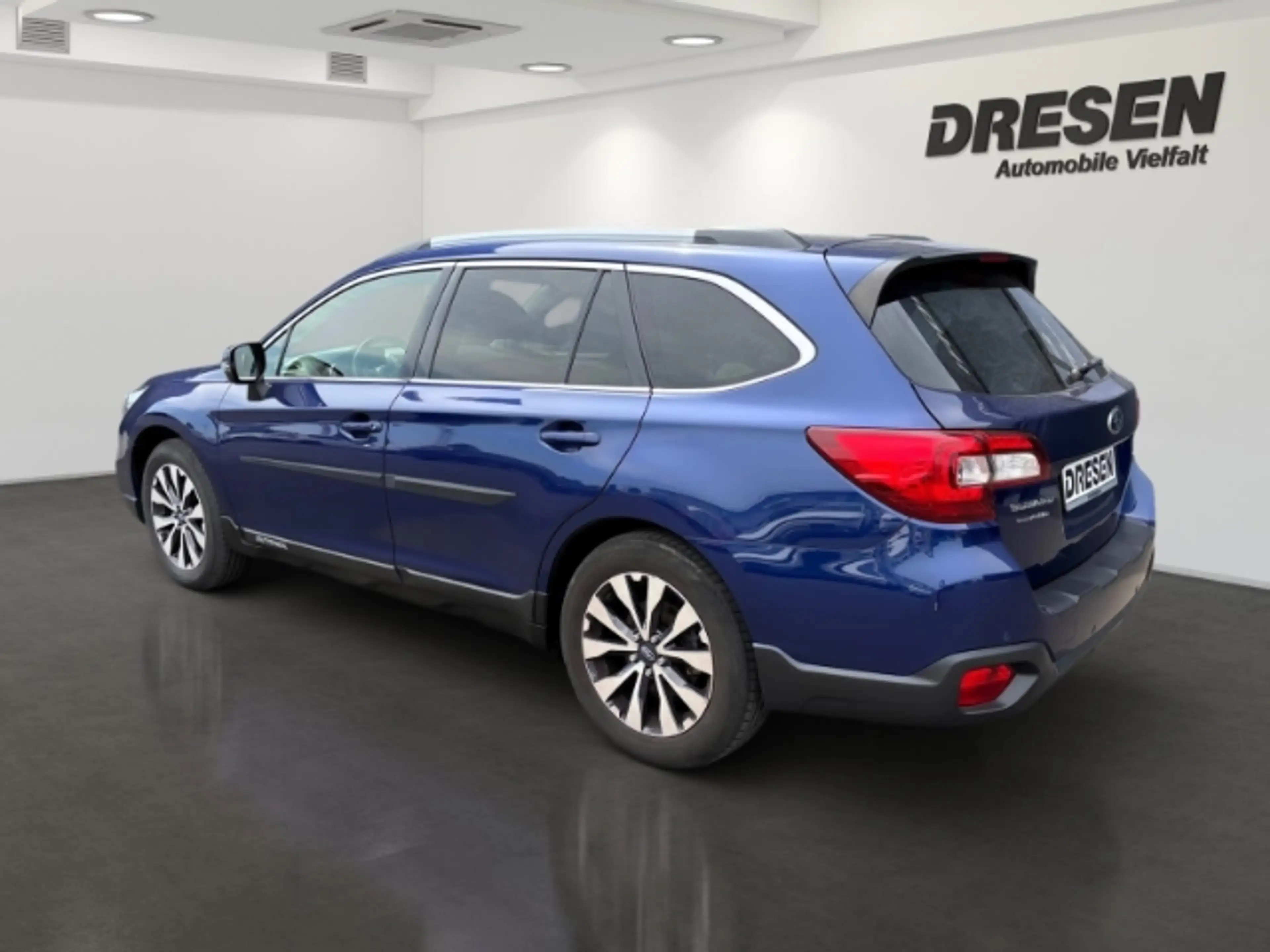 Subaru OUTBACK 2.5 Sport Automatik Allrad AHK Navi RFK SHZ el. Si — photo 5