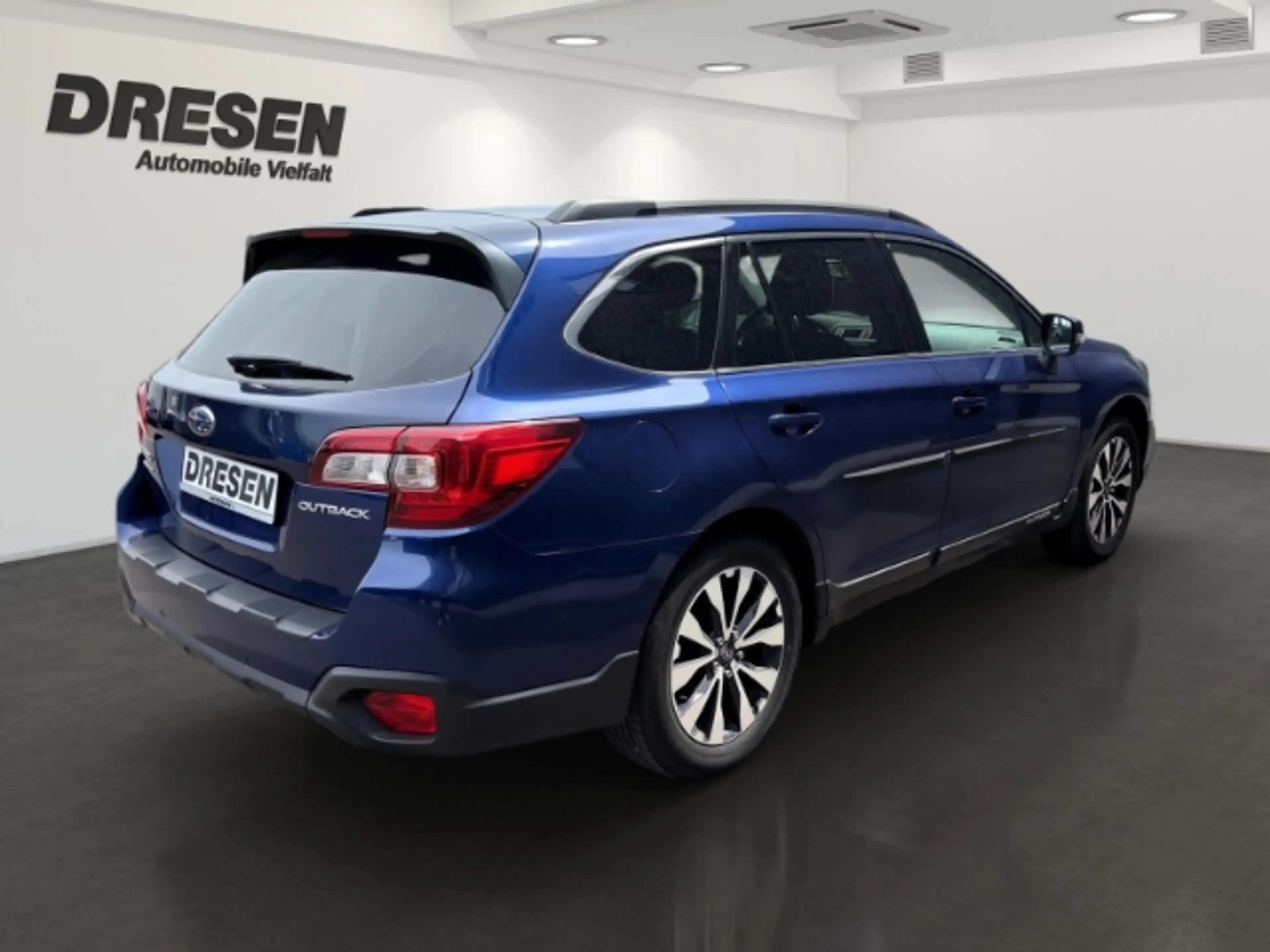 Subaru OUTBACK 2.5 Sport Automatik Allrad AHK Navi RFK SHZ el. Si — photo 4