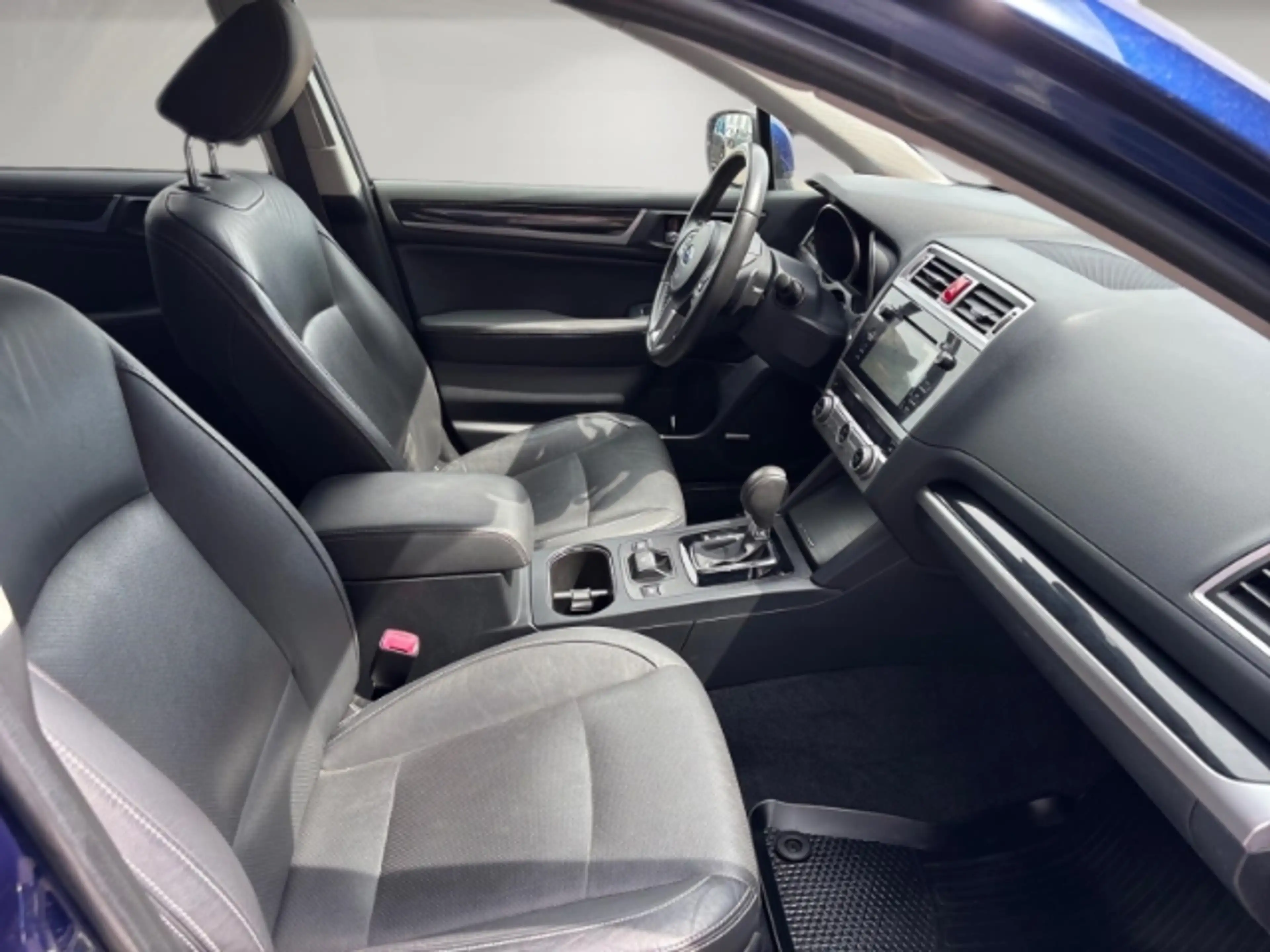Subaru OUTBACK 2.5 Sport Automatik Allrad AHK Navi RFK SHZ el. Si — photo 15