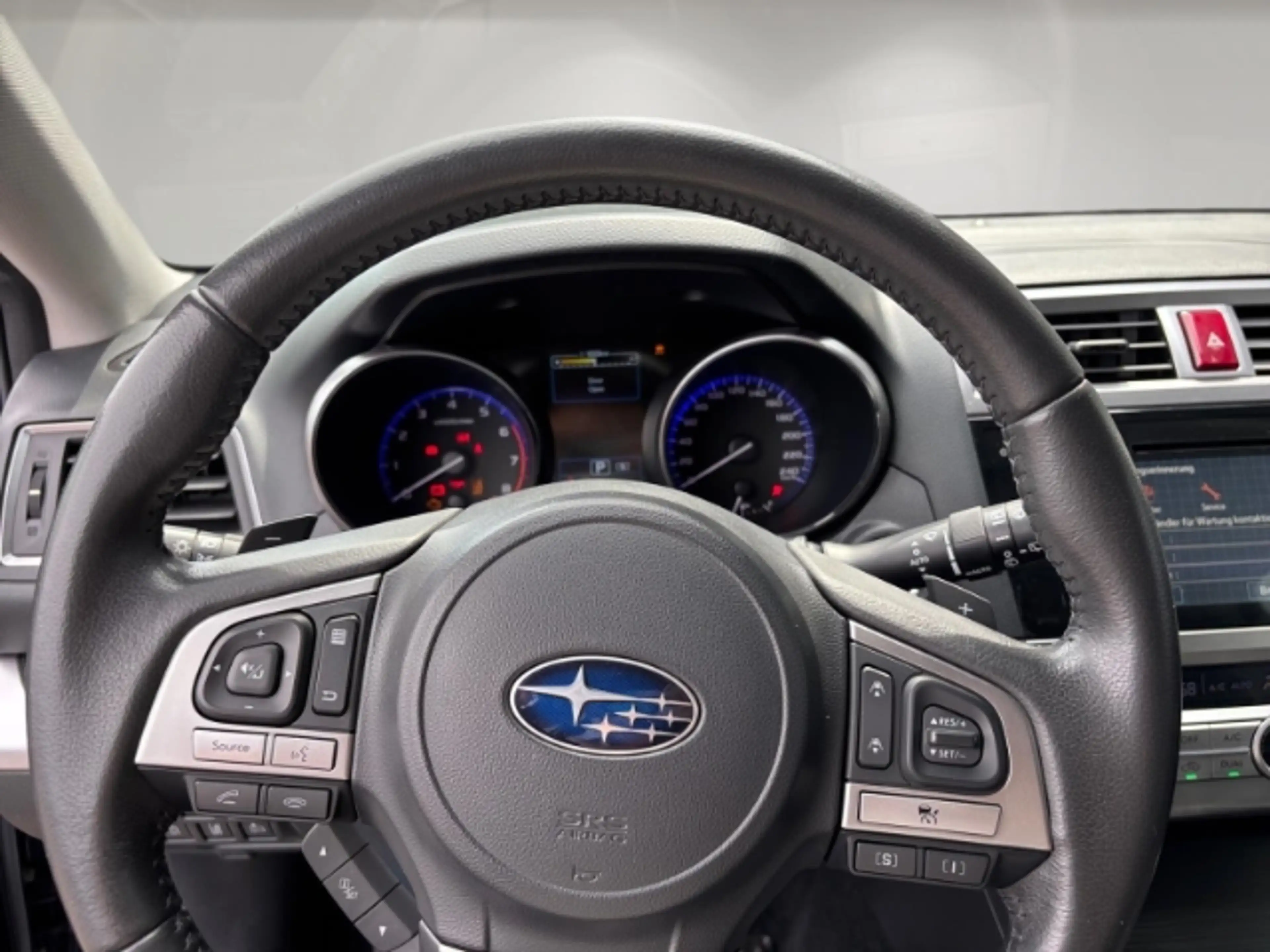 Subaru OUTBACK 2.5 Sport Automatik Allrad AHK Navi RFK SHZ el. Si — photo 9