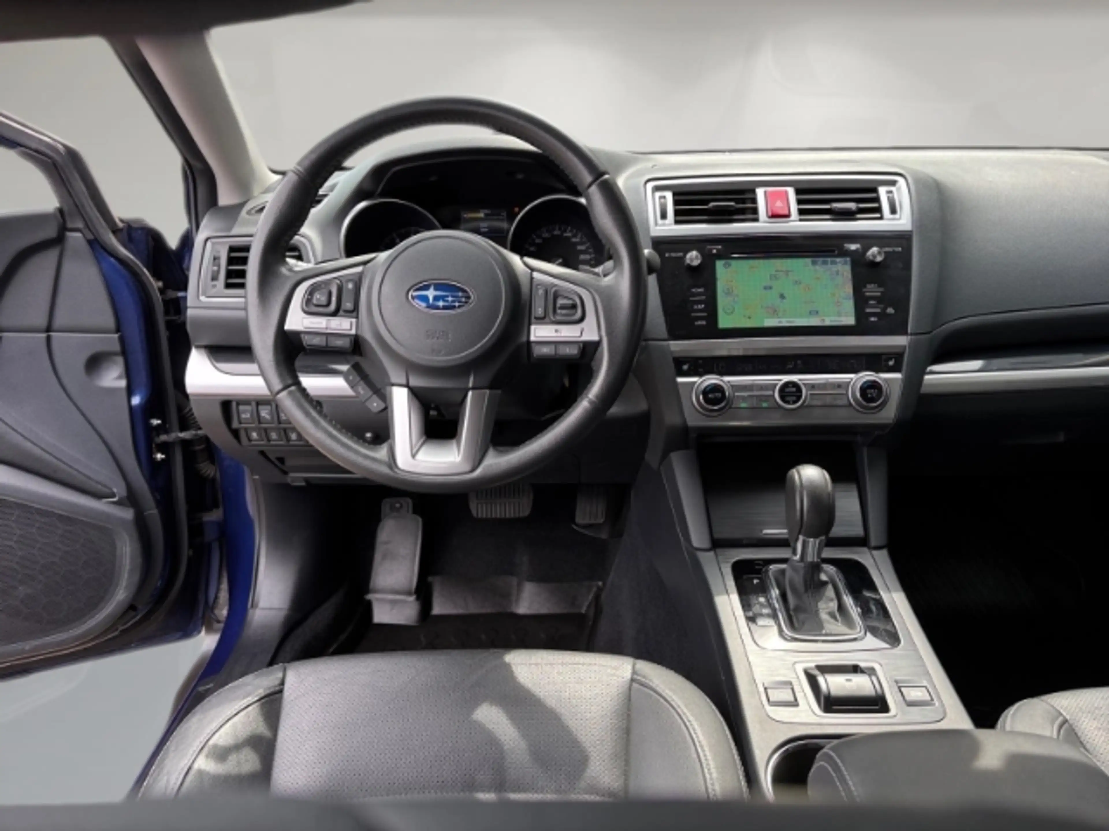 Subaru OUTBACK 2.5 Sport Automatik Allrad AHK Navi RFK SHZ el. Si — photo 11