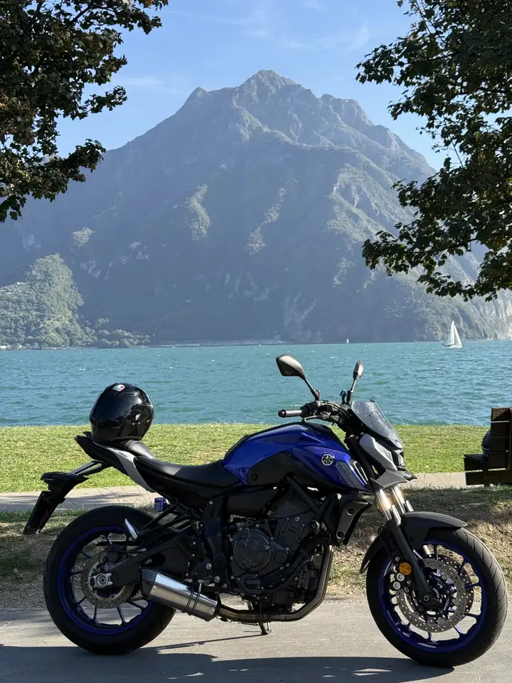 Yamaha MT-07