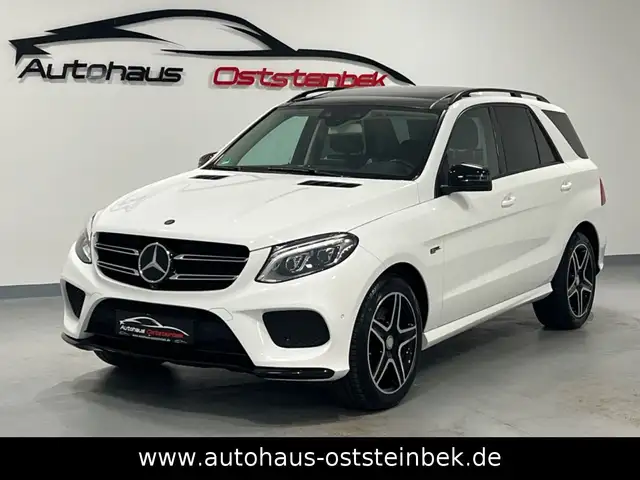 Mercedes-Benz GLE 400 4MATIC/AMG-LINE/PANO/360°KAMERA/LED/AHK/