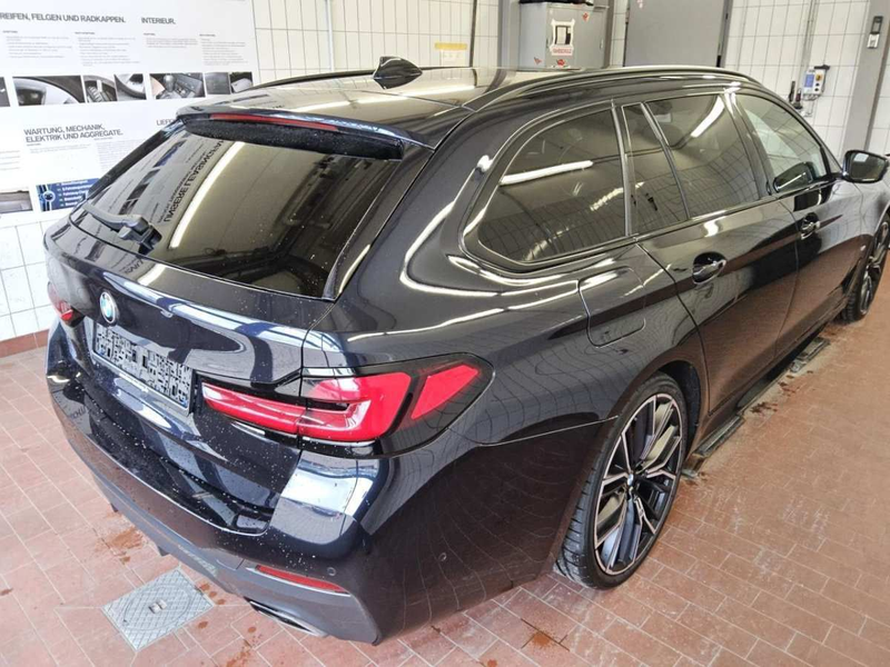 BMW 540 d xDrive M Sportpaket B&W/Pano/Rollo/20/Laser — photo 3