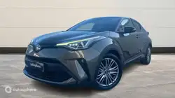 Toyota C-HR 184h Distinctive 2WD E-CVT MY22