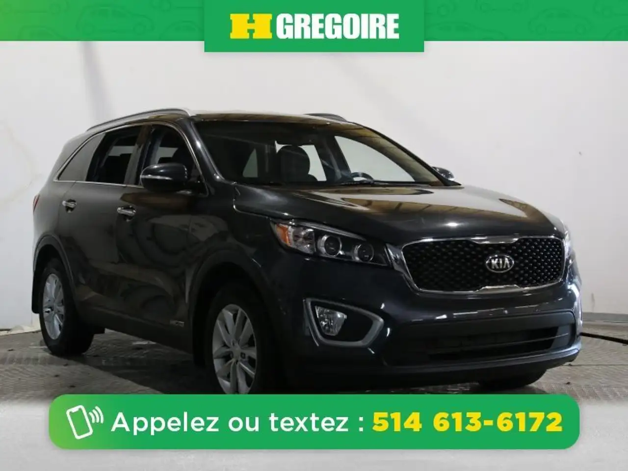 2018 Kia Sorento