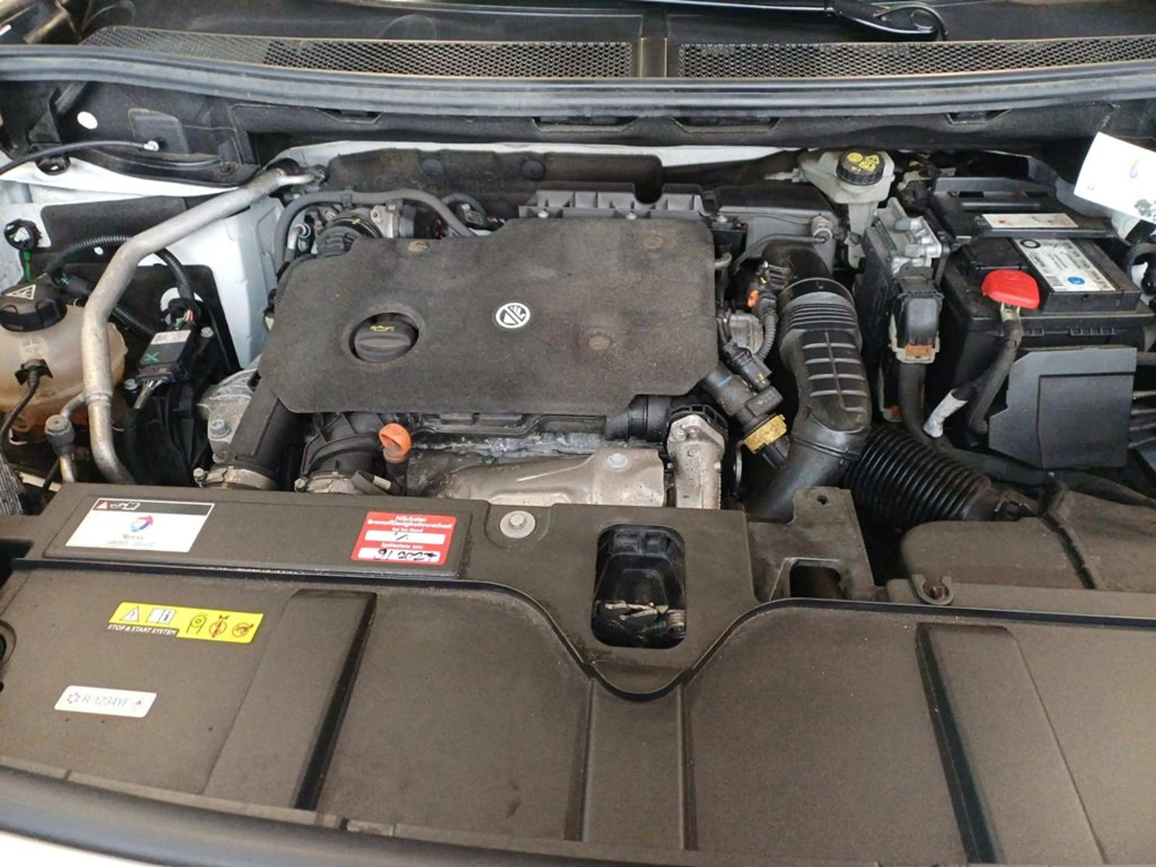 DS Automobiles DS 7 DS 7 PERFORMANCE LINE + BlueHDi 130 EAT8 — photo 7