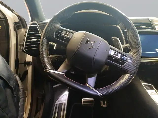 DS Automobiles DS 7 view 14