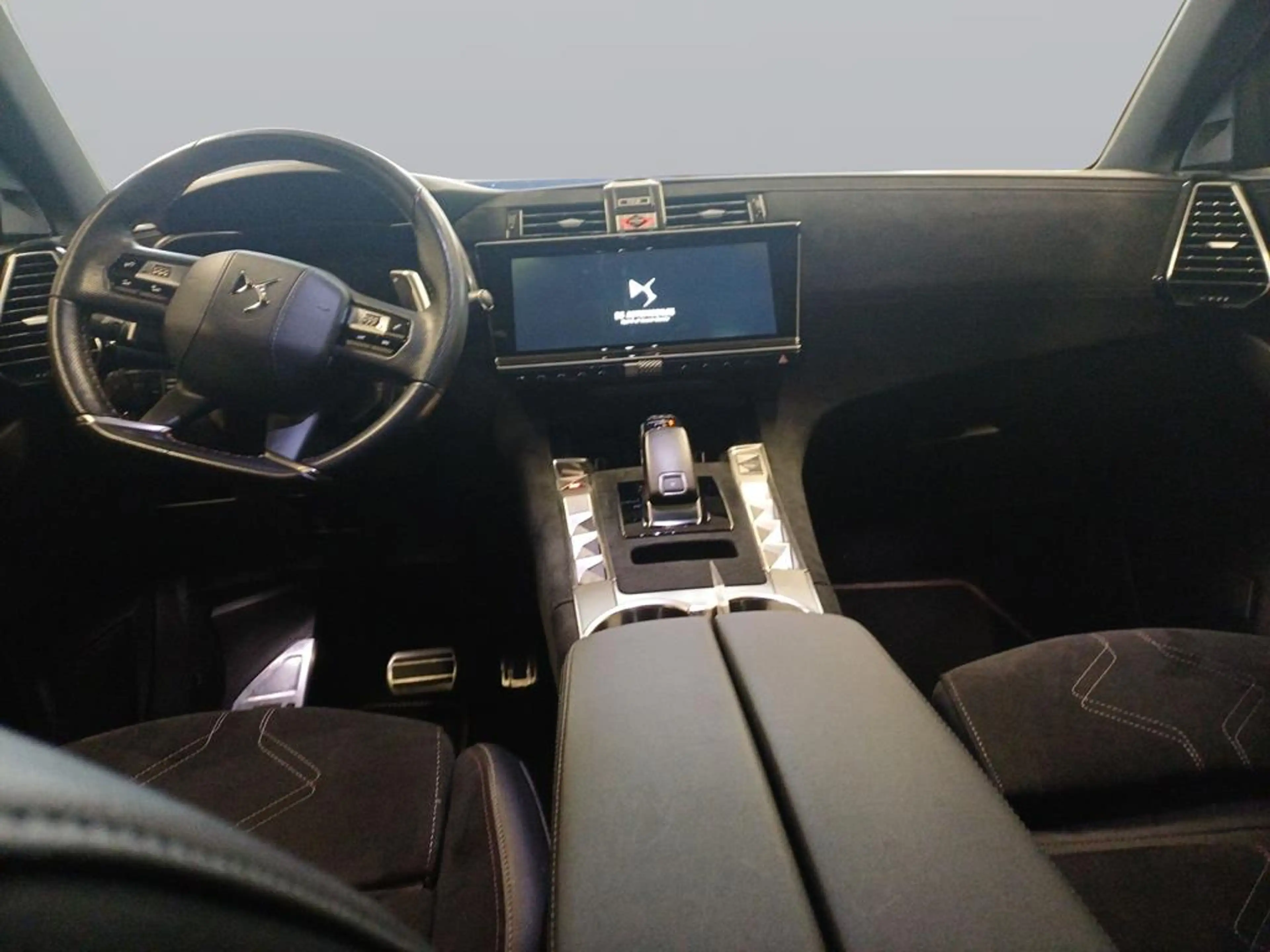 DS Automobiles DS 7 DS 7 PERFORMANCE LINE + BlueHDi 130 EAT8 — photo 11