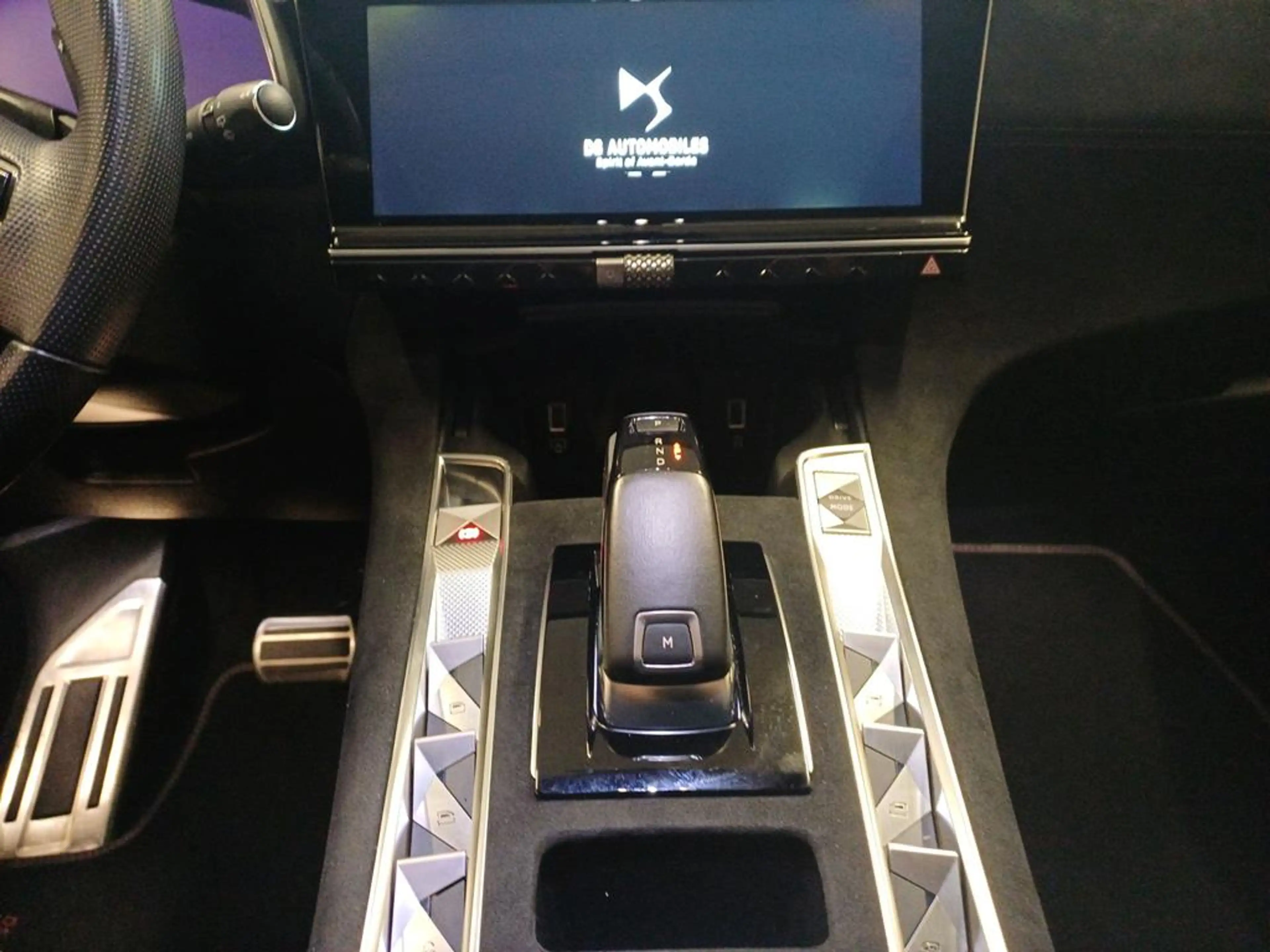 DS Automobiles DS 7 DS 7 PERFORMANCE LINE + BlueHDi 130 EAT8 — photo 13