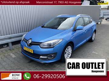 Estate 1.2 TCe Bose Clima, CC, Navi, PDC, LM, Afn.