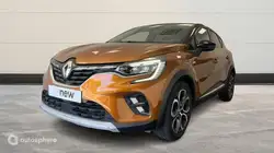 Renault Captur 1.3 TCe 140ch FAP Intens -21
