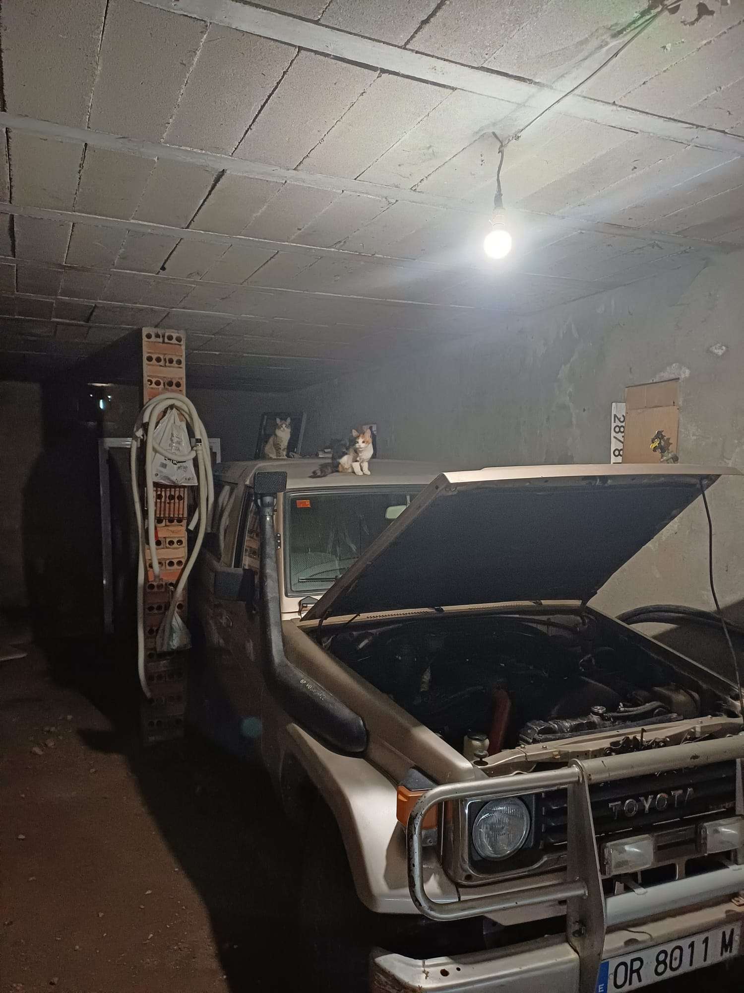 Toyota Land Cruiser Land Cruiser 3.5 BJ 73 - foto 1