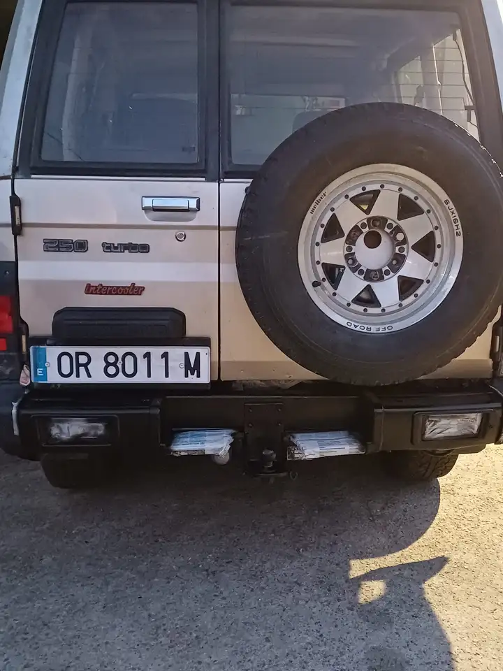 Toyota Land Cruiser 3.5 BJ 73, foto 3