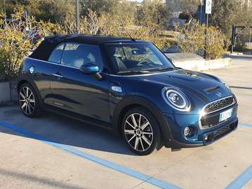 Mini IV F57 2018 Cabrio 2.0 Boost auto