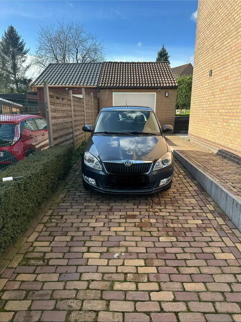 Skoda Fabia 1.2 TSI Active - 1