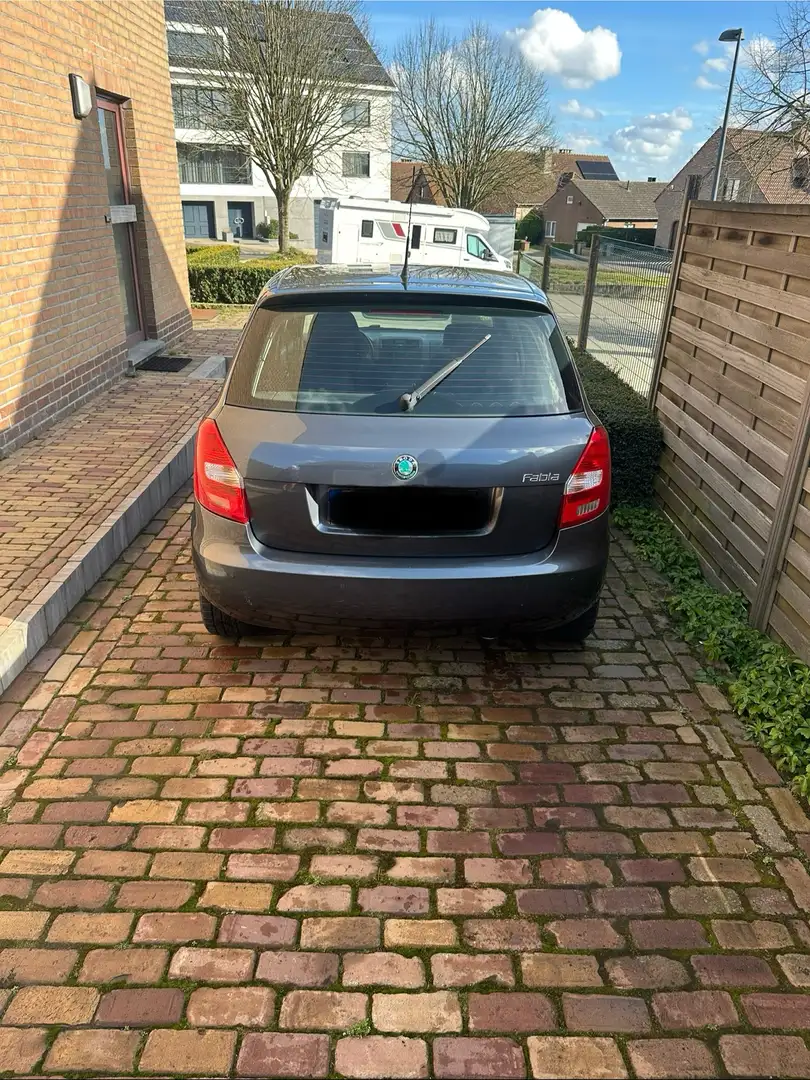 Skoda Fabia 1.2 TSI Active - 2