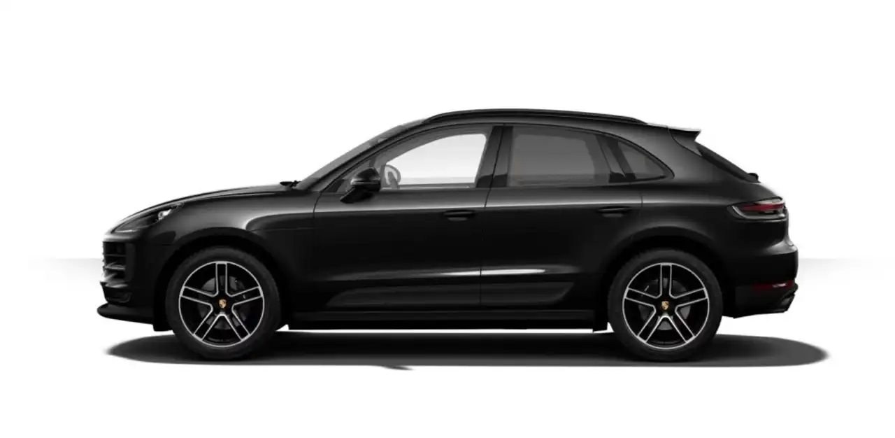 Porsche Macan снимка Porsche Macan