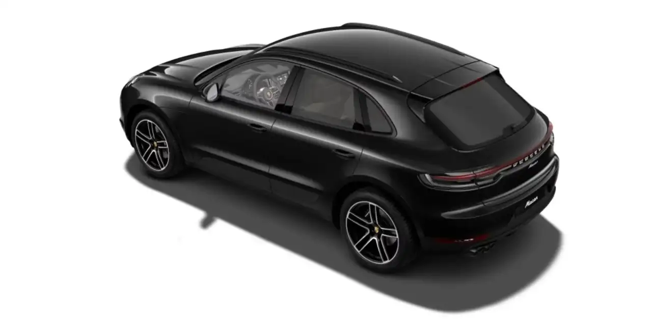 Porsche Macan снимка Porsche Macan