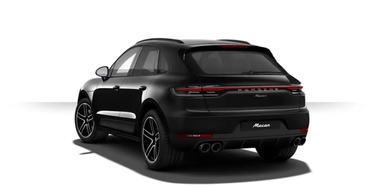 Porsche Macan снимка Porsche Macan