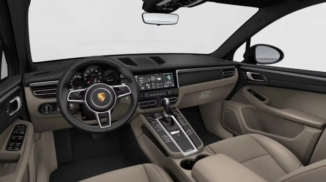Porsche Macan снимка Porsche Macan