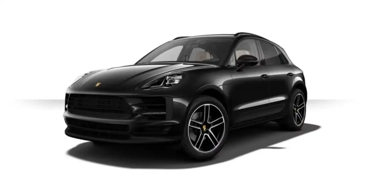 Porsche Macan снимка Porsche Macan
