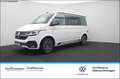 Volkswagen T6 California 6.1 2.0 TDI Edition LED Navi ACC Weiß - thumbnail 1