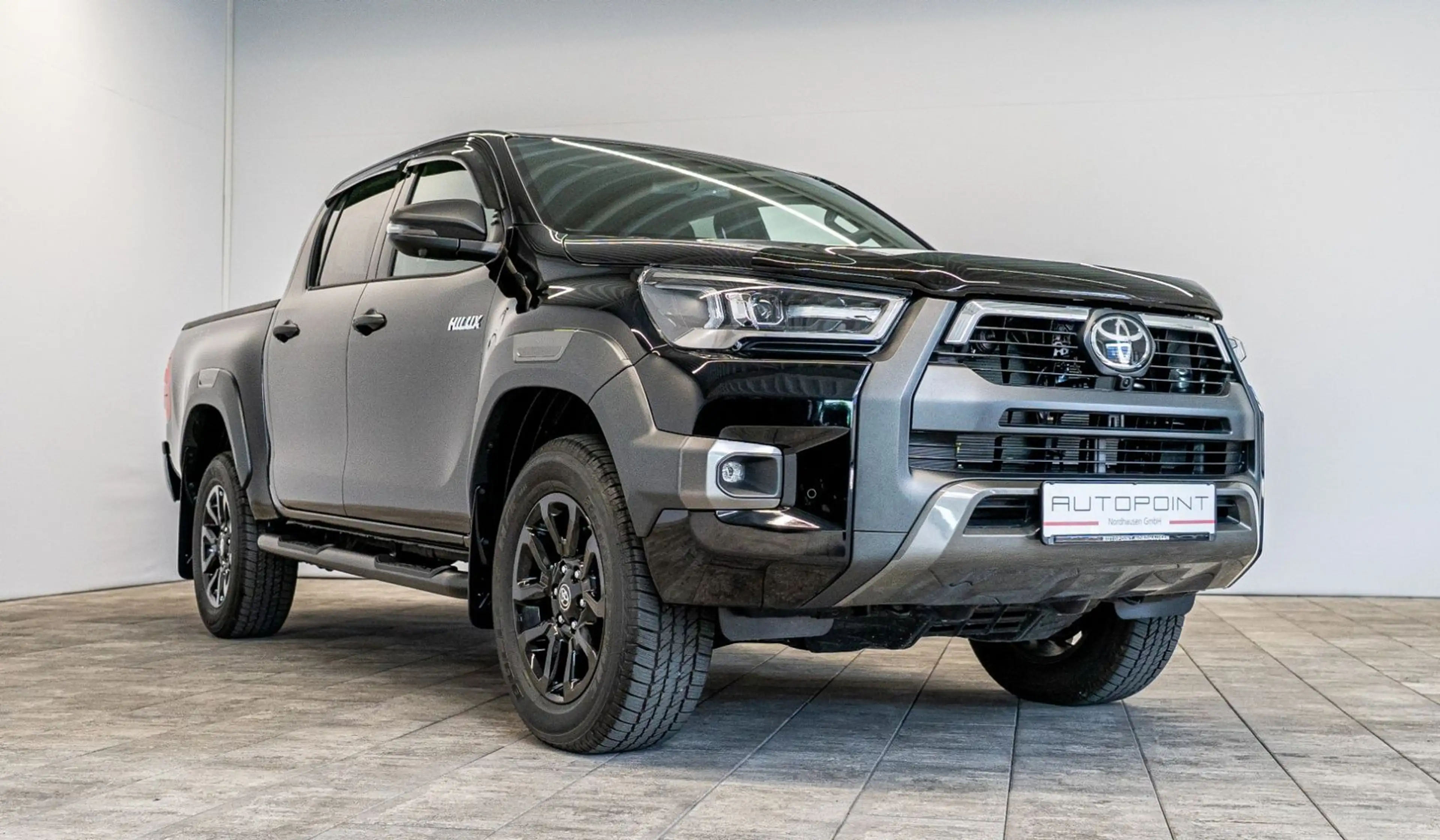 Toyota Hilux 2.8 D4-D Invincible Mild HYBRID°AHK°Wanne