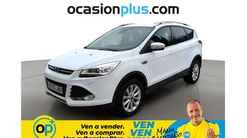 1.5 EcoB. Auto S&S Titanium 4x2 150