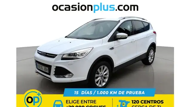 Ford Kuga 1.5 EcoB. Auto S&S Titanium 4x2 150