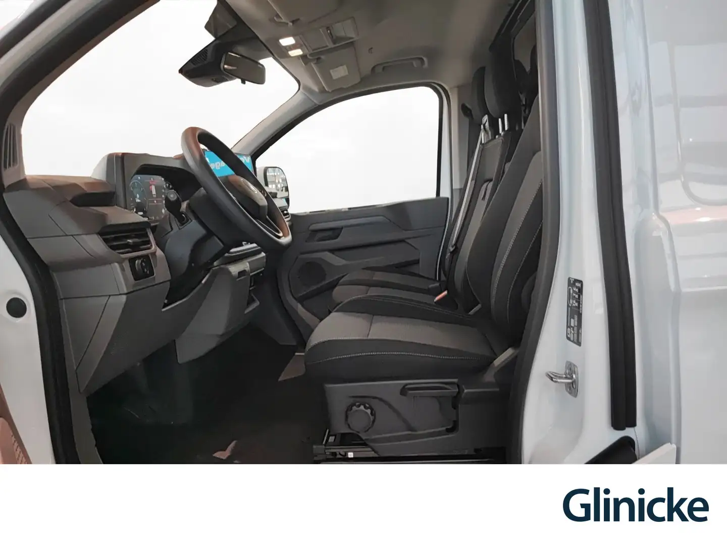 Volkswagen NEW Transporter Kasten Lang 5 Jahre Garantie* Weiß - 2