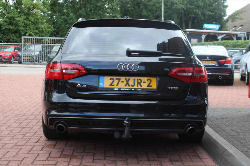 Audi A4 1.8 TFSI *S-Line* | Trekhaak | Cruise & Climate Co — photo 5