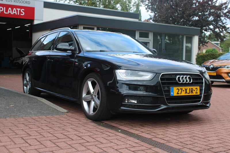 Audi A4 1.8 TFSI *S-Line* | Trekhaak | Cruise & Climate Co — photo 7