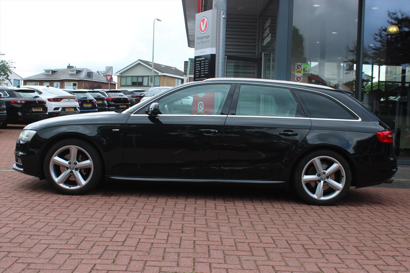 Audi A4 1.8 TFSI *S-Line* | Trekhaak | Cruise & Climate Co — photo 3
