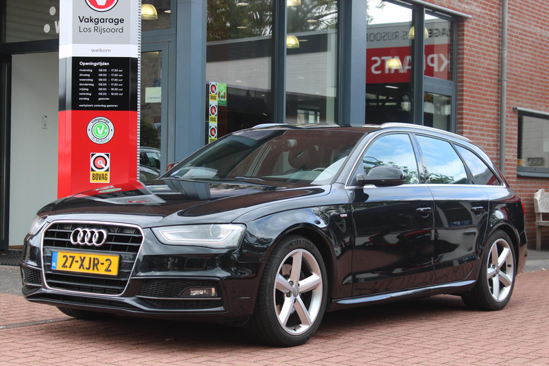 Audi A4 1.8 TFSI *S-Line* | Trekhaak | Cruise & Climate Co — photo 2