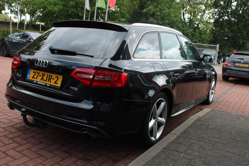 Audi A4 1.8 TFSI *S-Line* | Trekhaak | Cruise & Climate Co — photo 6