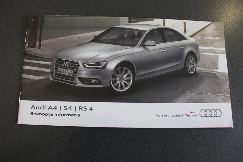 Audi A4 1.8 TFSI *S-Line* | Trekhaak | Cruise & Climate Co — photo 20