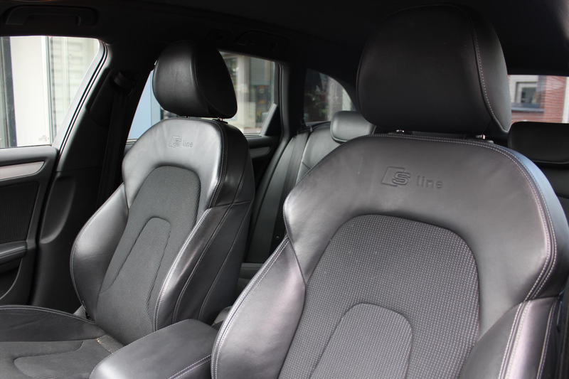 Audi A4 1.8 TFSI *S-Line* | Trekhaak | Cruise & Climate Co — photo 17