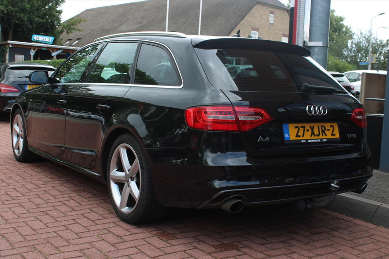 Audi A4 1.8 TFSI *S-Line* | Trekhaak | Cruise & Climate Co — photo 4